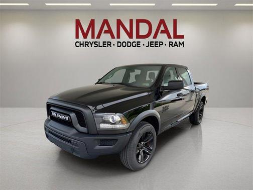 2024 RAM 1500 Classic SLT