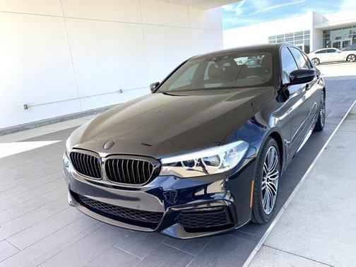 2019 BMW 530 i
