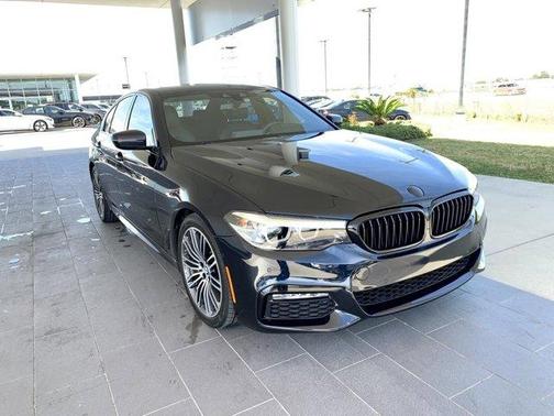 2019 BMW 530 i