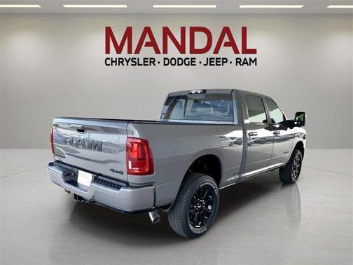 2026 RAM 2500 Laramie