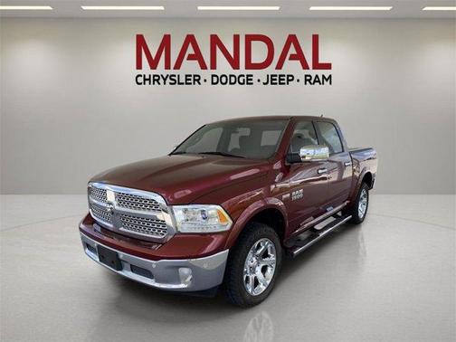 2017 RAM 1500 Laramie