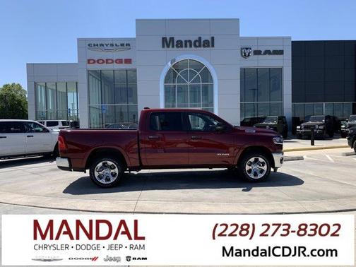 2025 RAM 1500 Big Horn