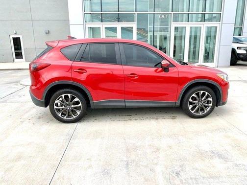 2016 Mazda CX-5 Grand Touring