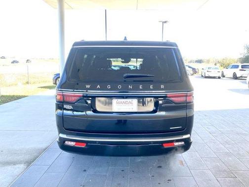 2024 Jeep Wagoneer L Series II