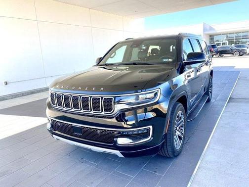 2024 Jeep Wagoneer L Series II