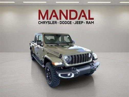 2025 Jeep Gladiator Sport