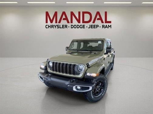 2025 Jeep Gladiator Sport