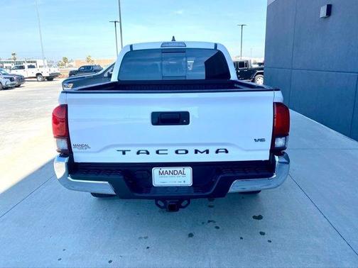 2023 Toyota Tacoma SR5