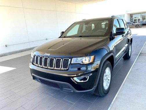 2018 Jeep Grand Cherokee Laredo E