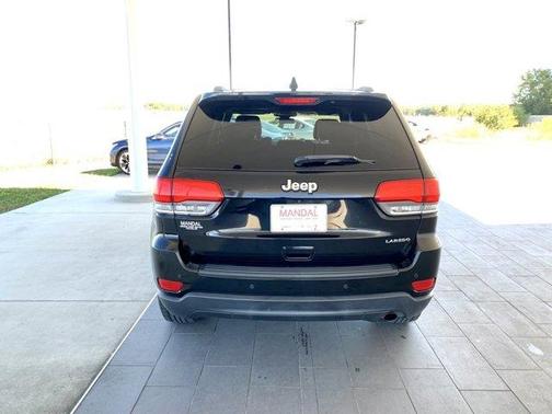 2018 Jeep Grand Cherokee Laredo E