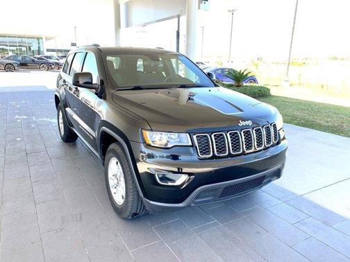 2018 Jeep Grand Cherokee Laredo E