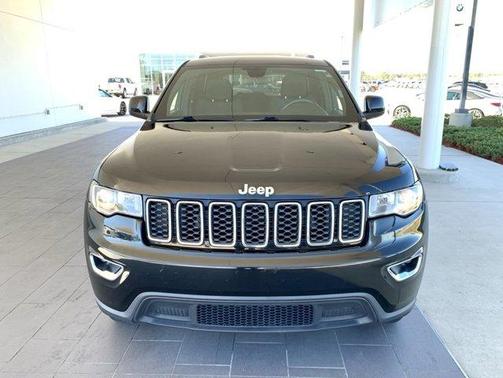 2018 Jeep Grand Cherokee Laredo E