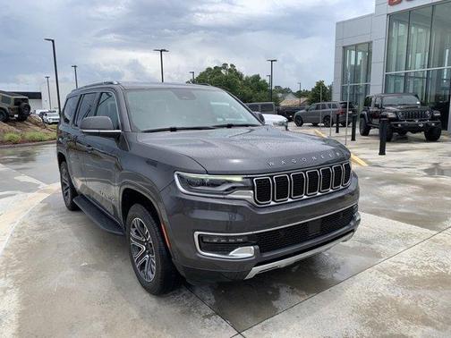 2022 Jeep Wagoneer Series III