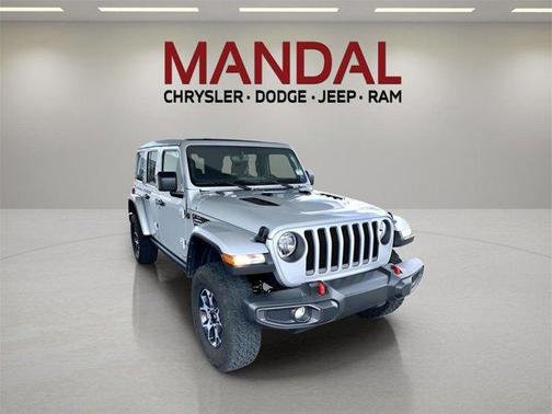 2023 Jeep Wrangler Rubicon