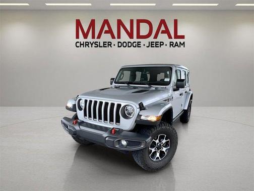 2023 Jeep Wrangler Rubicon