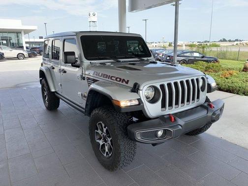 2023 Jeep Wrangler Rubicon