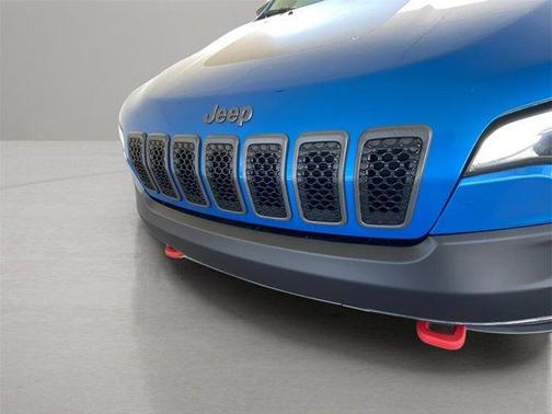 2020 Jeep Cherokee Trailhawk