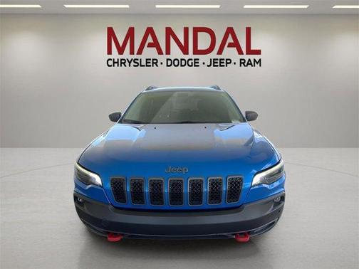 2020 Jeep Cherokee Trailhawk