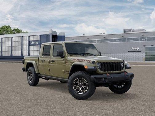 2026 Jeep Gladiator Rubicon