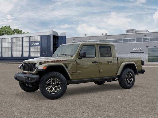 2026 Jeep Gladiator Rubicon