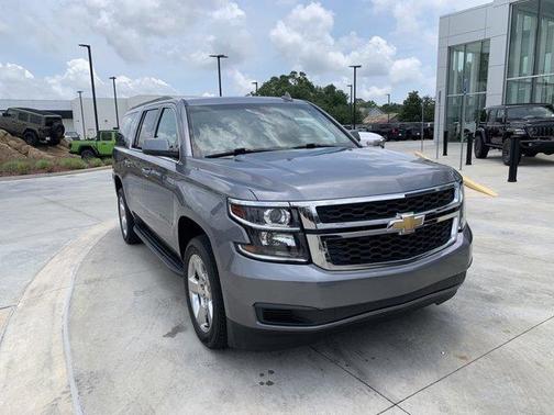 2019 Chevrolet Suburban LT