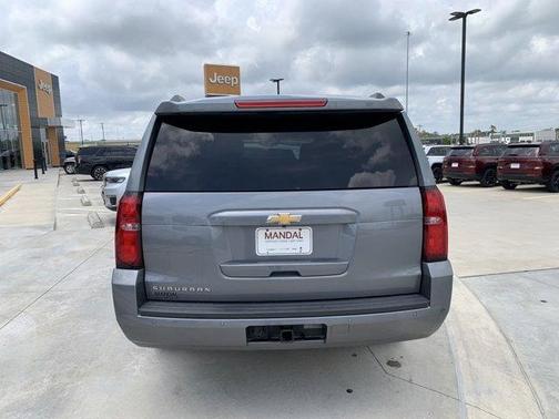 2019 Chevrolet Suburban LT