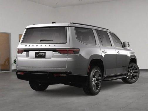 2025 Jeep Wagoneer Series II