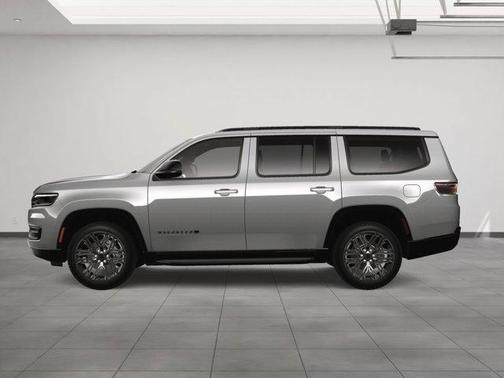 2025 Jeep Wagoneer Series II