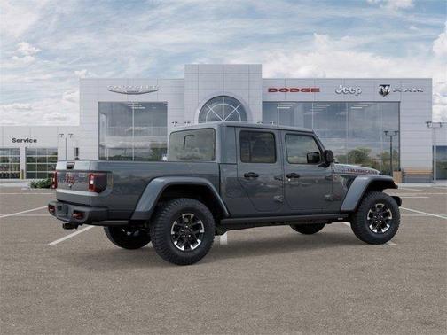 2026 Jeep Gladiator Rubicon