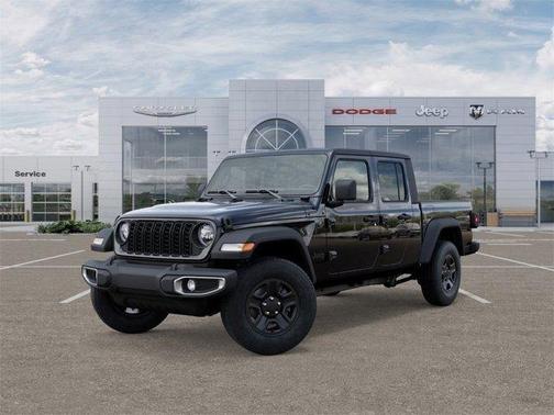 2026 Jeep Gladiator Sport