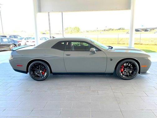 2023 Dodge Challenger SRT Hellcat