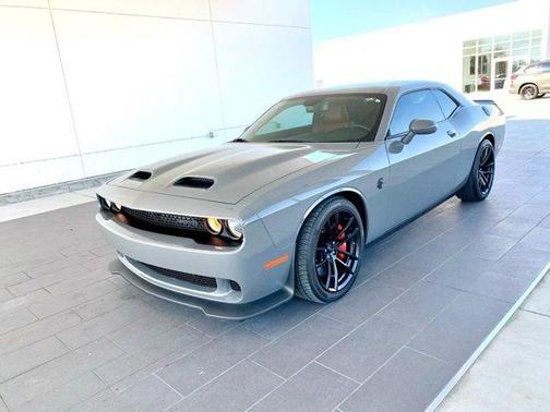 2023 Dodge Challenger SRT Hellcat