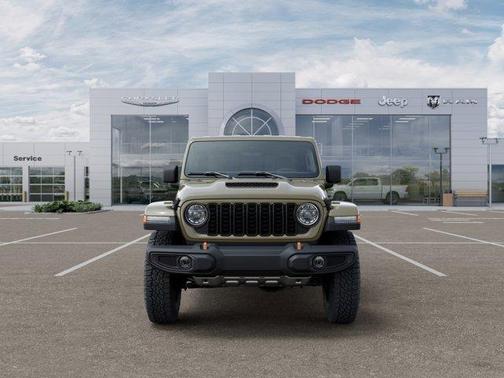 41 2026 Jeep Gladiator Mojave