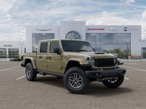 41 2026 Jeep Gladiator Mojave