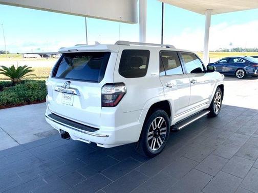 2021 Toyota 4Runner Limited