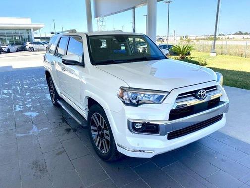 2021 Toyota 4Runner Limited