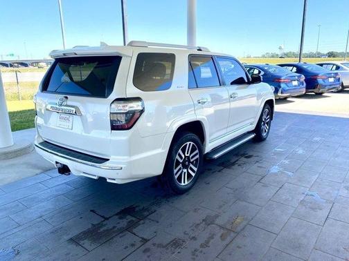 2021 Toyota 4Runner Limited