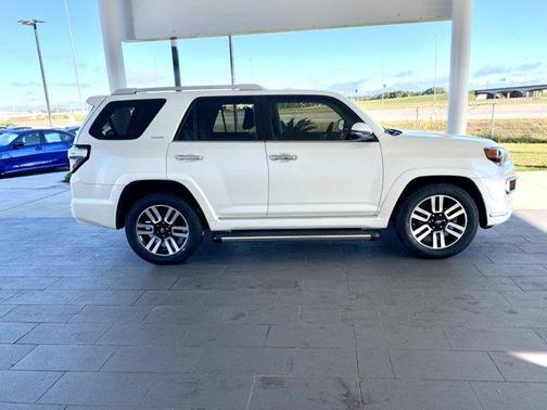 2021 Toyota 4Runner Limited