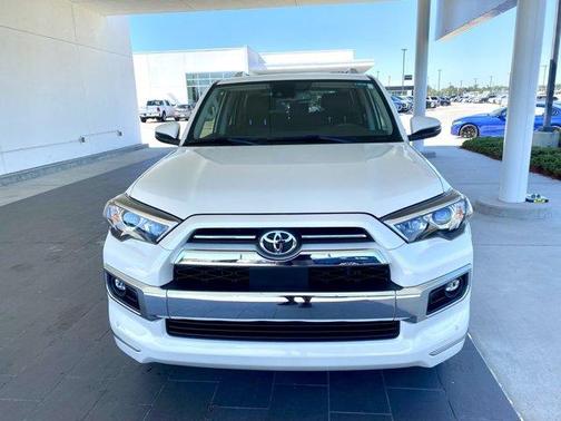 2021 Toyota 4Runner Limited