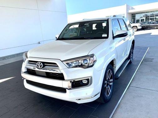 2021 Toyota 4Runner Limited