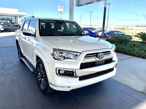 2021 Toyota 4Runner Limited