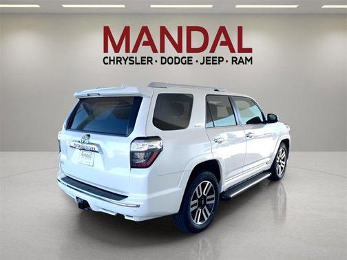 2021 Toyota 4Runner Limited