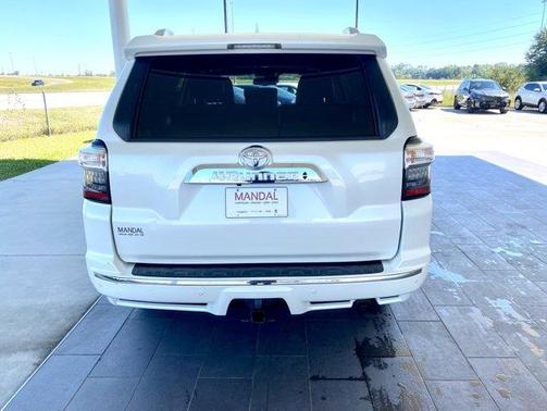 2021 Toyota 4Runner Limited