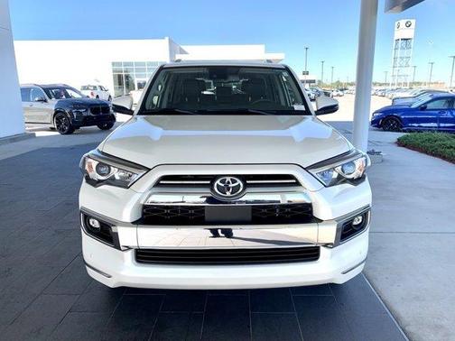2021 Toyota 4Runner Limited
