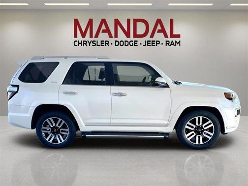 2021 Toyota 4Runner Limited