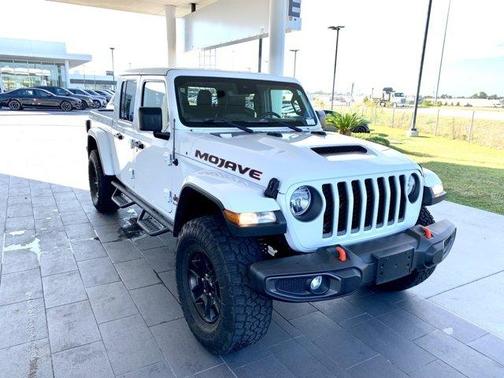 2021 Jeep Gladiator Mojave