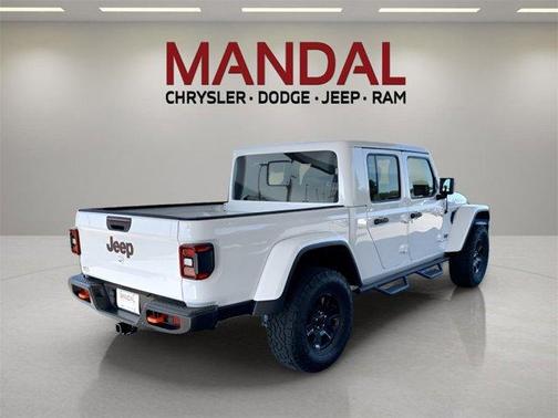 2021 Jeep Gladiator Mojave