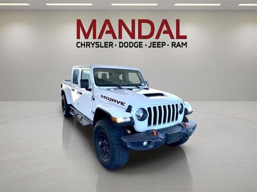 2021 Jeep Gladiator Mojave