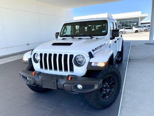 2021 Jeep Gladiator Mojave