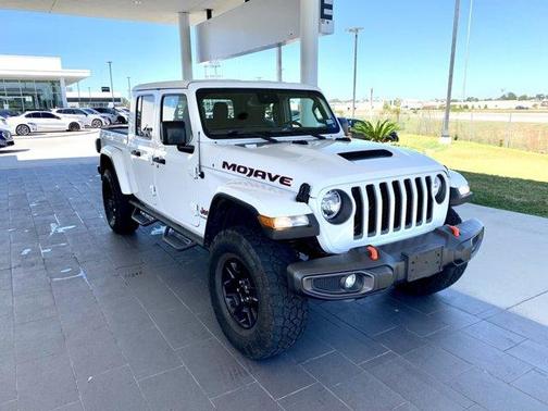 2021 Jeep Gladiator Mojave